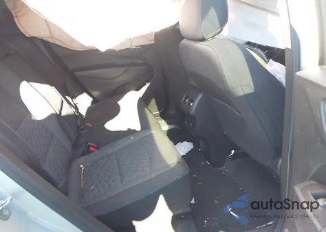 2018 Chevrolet Equinox Lt from USA, damaged, VIN 3GNAXSEV3JS548060